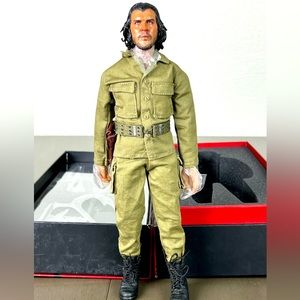CHE GUEVARA Figure Enterbay Real Masterpieces as New scale 1/6